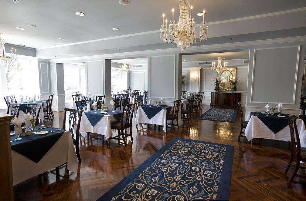 Historic Boone Tavern Berea Restaurant bilde