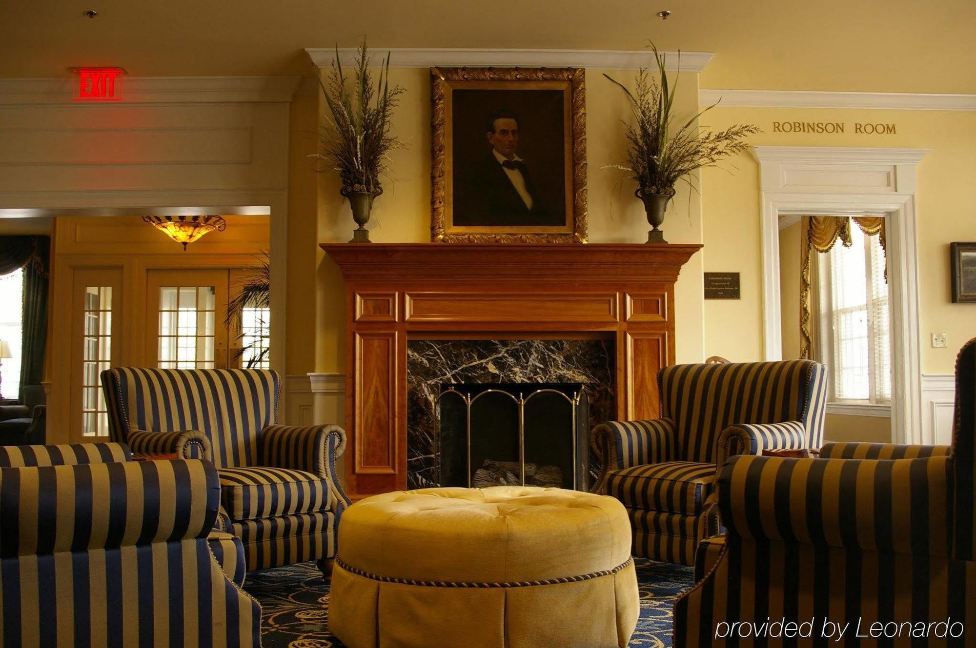Historic Boone Tavern Berea Eksteriør bilde