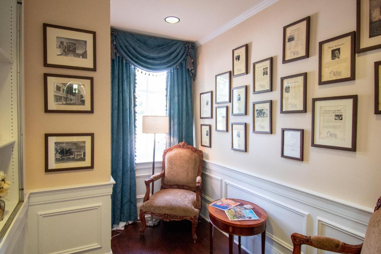 Historic Boone Tavern Berea Eksteriør bilde